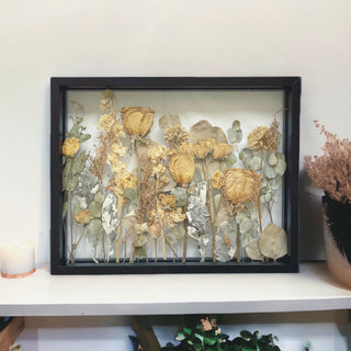 Medium Pressed Frame