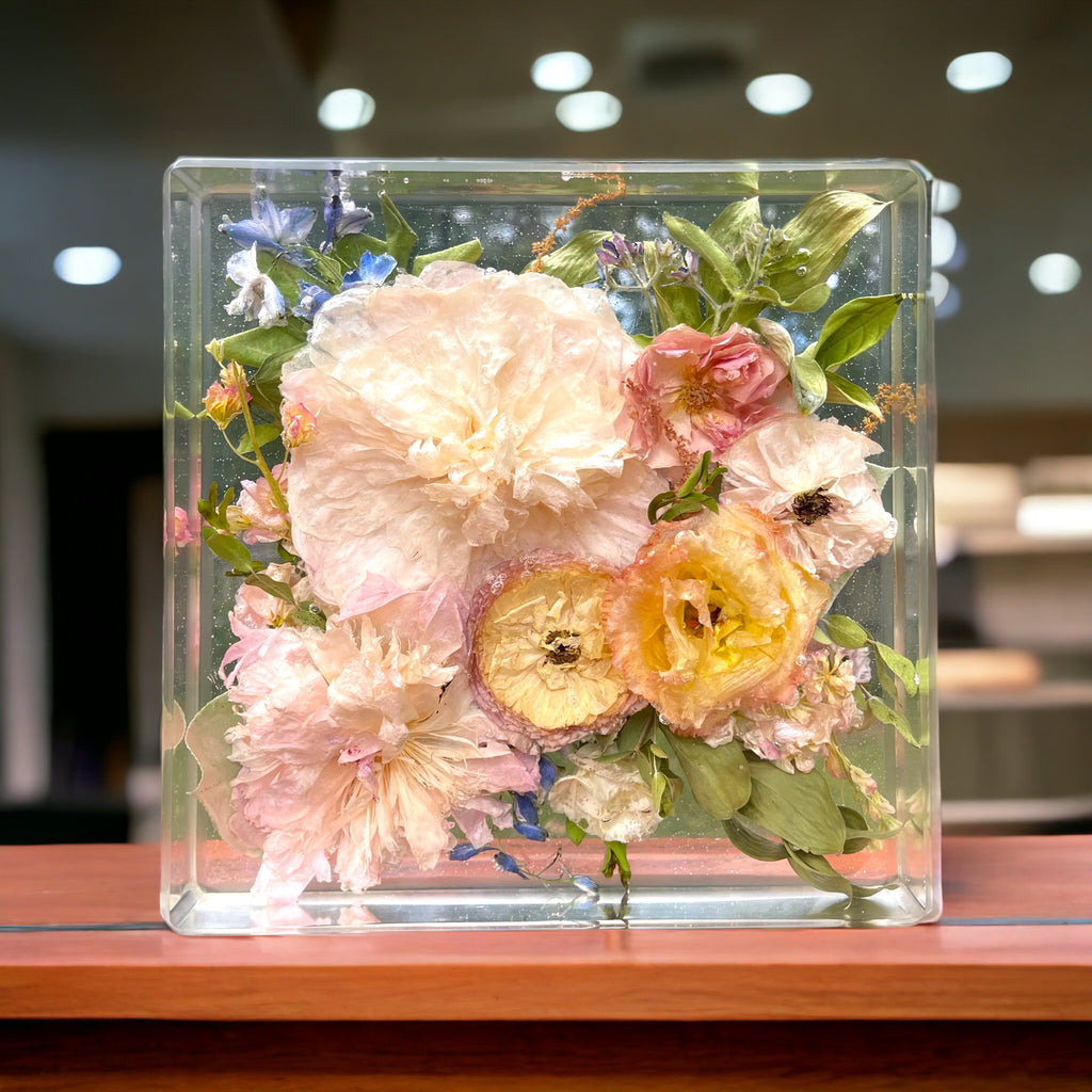 Resin flower preservation now available! - Floral V Designs