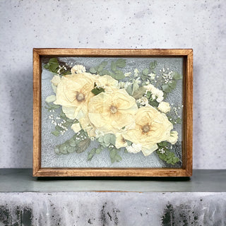 Medium Pressed Frame