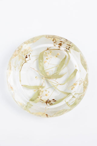 Floral Ring Dish