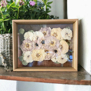 Pressed Frames
